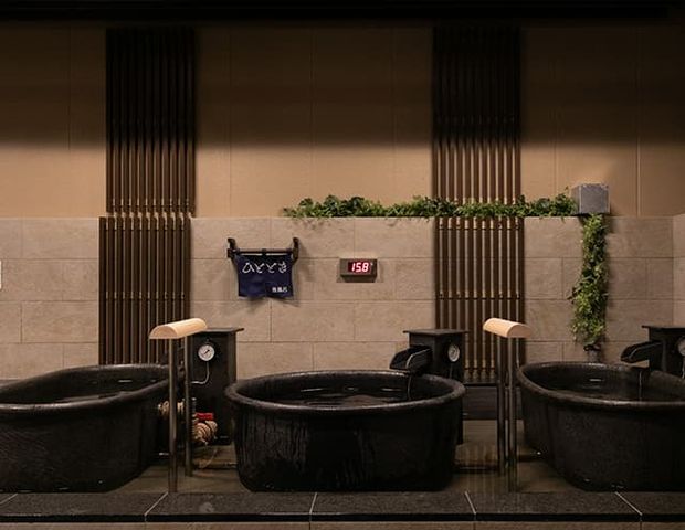 RAKU SPA Station 武蔵小金井