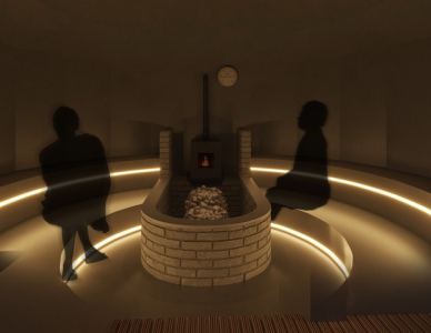 【2025年11月30日オープン予定】YUBUNE SAUNAPARK