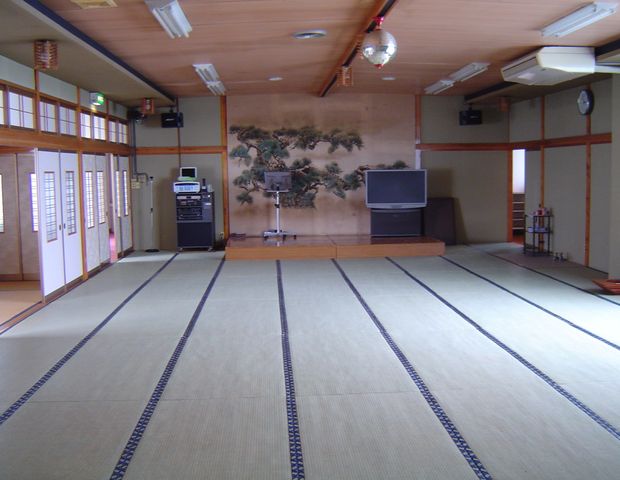 源泉かけ流し　温泉旅館　松園