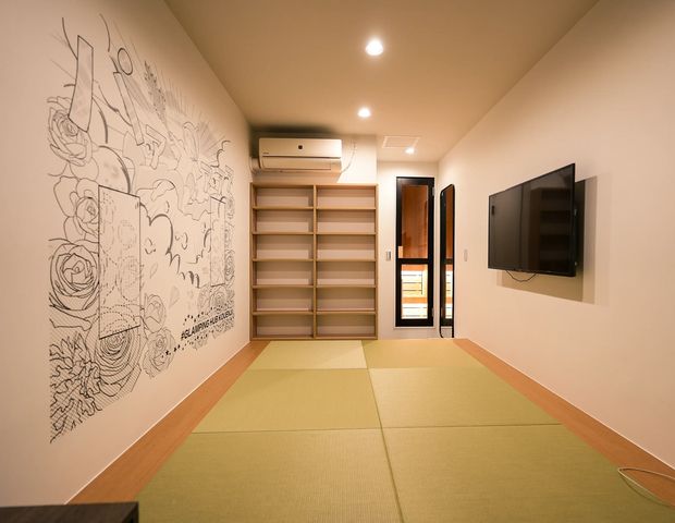 GLAMPING HUB 高円寺