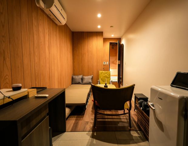 GLAMPING HUB 高円寺