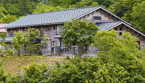 社団法人 秋田県建設協会 玉川保養所