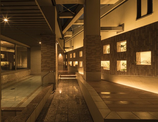 天然温泉 この湯