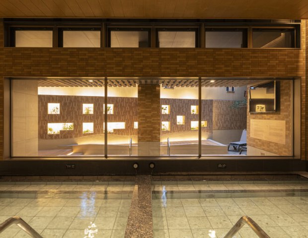 天然温泉 この湯