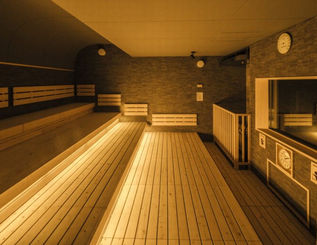 天然温泉 この湯