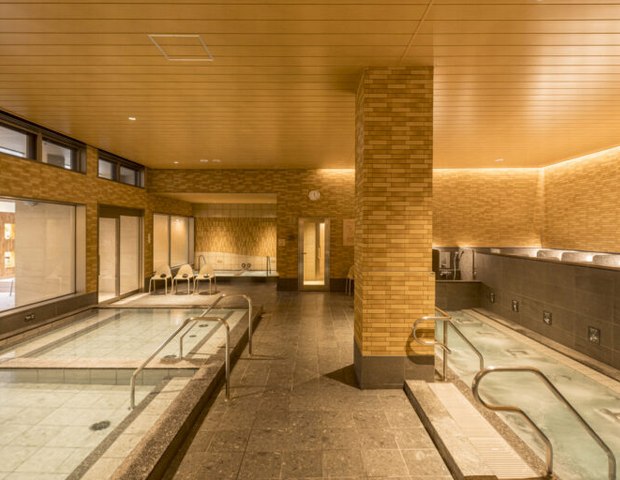 天然温泉 この湯