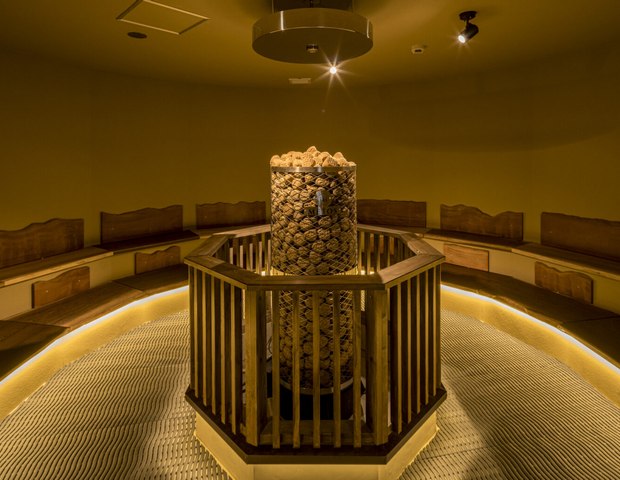 天然温泉 この湯