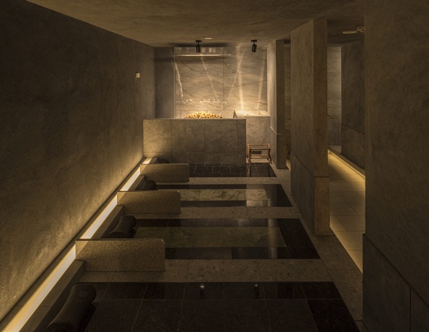 天然温泉 この湯