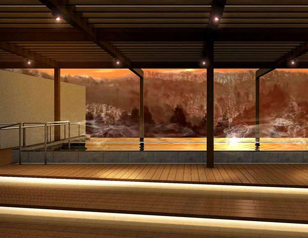 大江戸温泉物語 Premium 岩手花巻