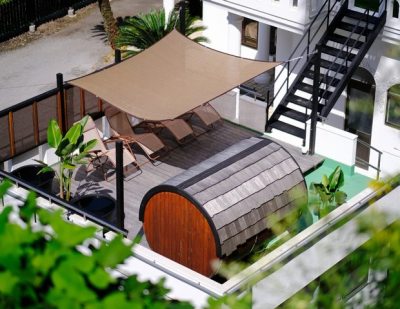 【近日オープン予定】サウナ&ステイ サザンヴィラ 鹿児島