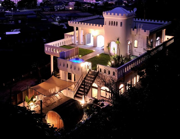 サウナ&ステイ サザンヴィラ 鹿児島