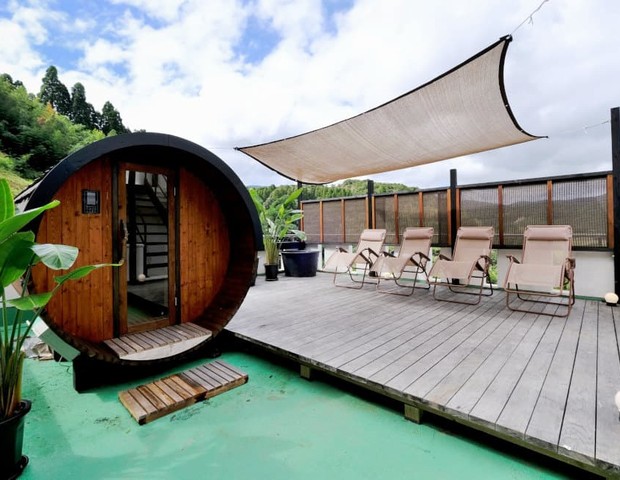 サウナ&ステイ サザンヴィラ 鹿児島