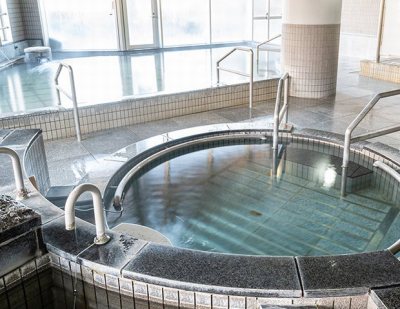 赤城天然温泉 ハナホテル＆スパ 渋川