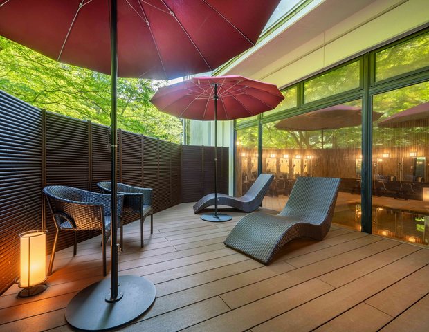 山中温泉 河鹿荘