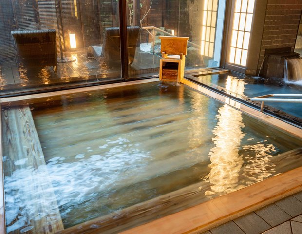 山中温泉 河鹿荘