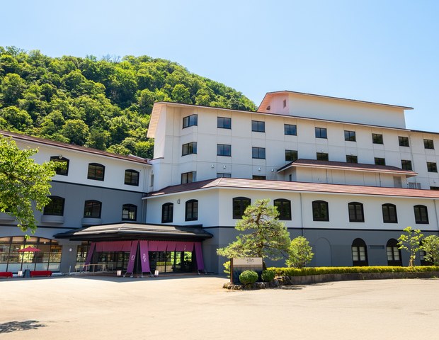 山中温泉 河鹿荘