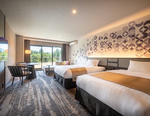 山中温泉 河鹿荘