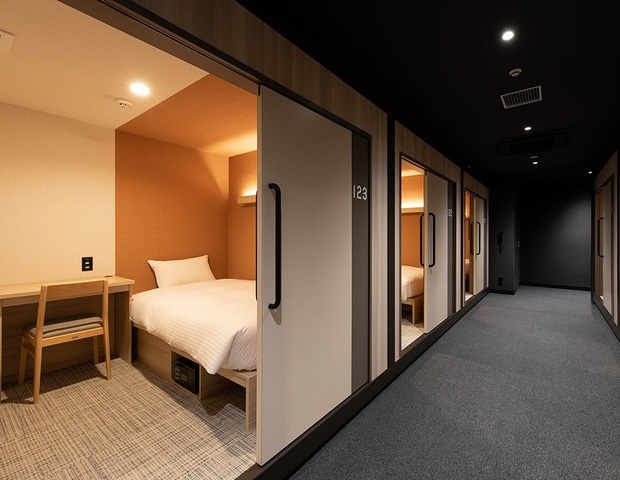 HOTEL R9 Premium 川俣駅前