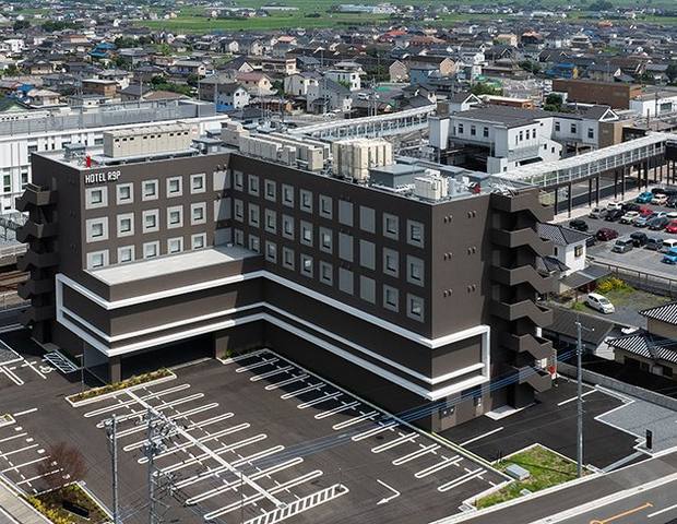 HOTEL R9 Premium 川俣駅前