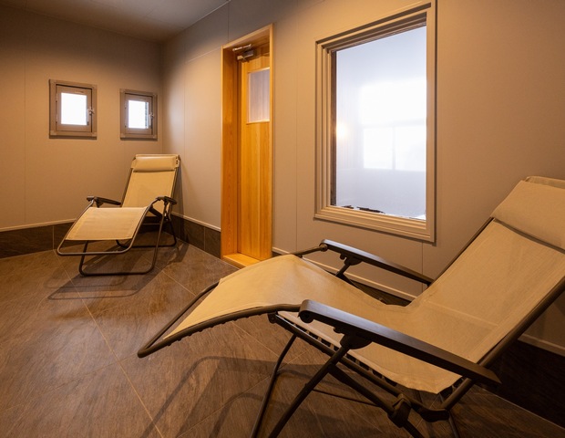 松之山温泉 Ponshu Hotel 睡夢