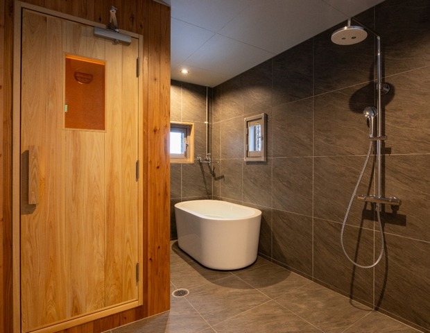 松之山温泉 Ponshu Hotel 睡夢