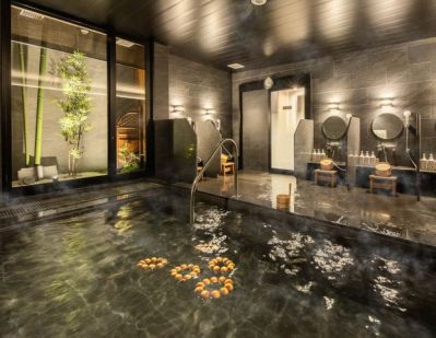 スーパーホテル Premier富山・城址公園前