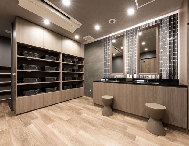 スーパーホテル Premier富山・城址公園前