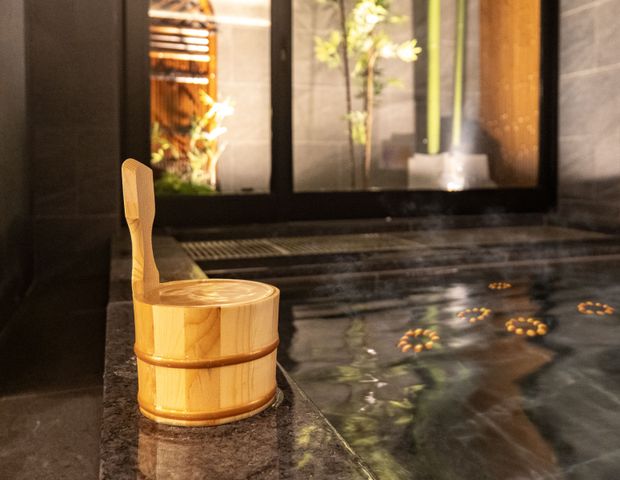 スーパーホテル Premier富山・城址公園前