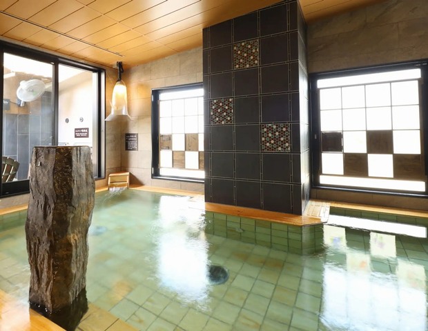 天然温泉 肥後の湯 御宿 野乃熊本