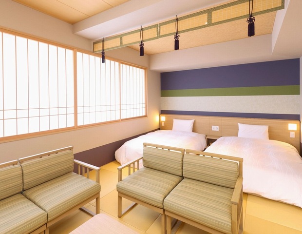 天然温泉 肥後の湯 御宿 野乃熊本