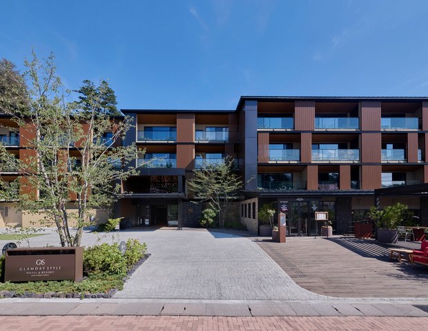 GLAMDAY STYLE HOTEL&RESORT 旧軽井沢