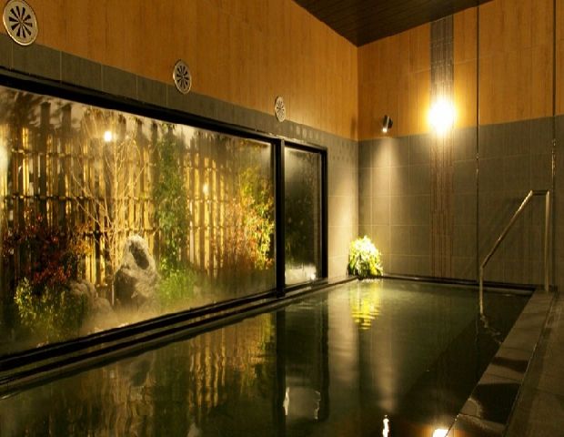 ホテルルートイン下妻