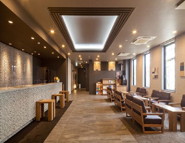 ホテルルートイン下妻