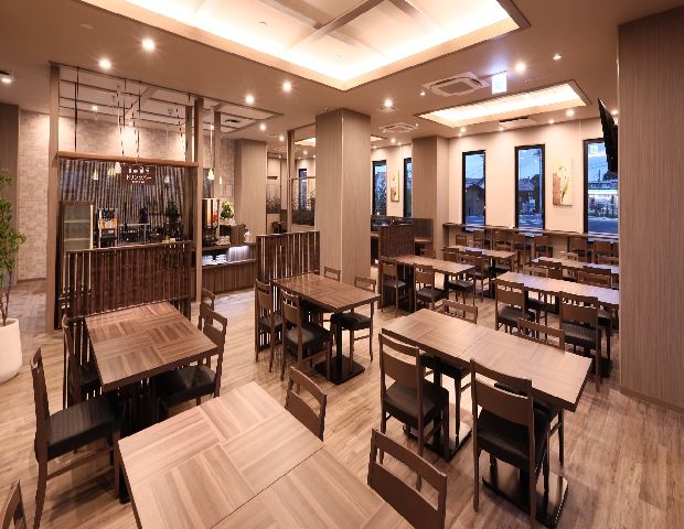 ホテルルートイン下妻