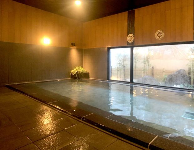 ホテルルートイン金ケ崎