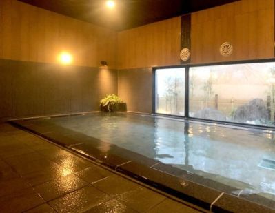 ホテルルートイン金ケ崎