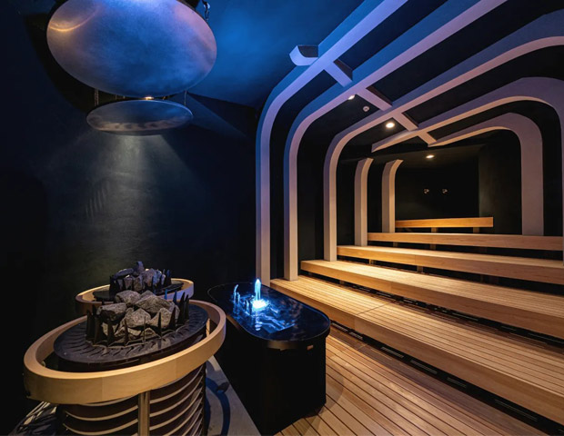 JIN6SAUNA（中尾甚六HOTEL）