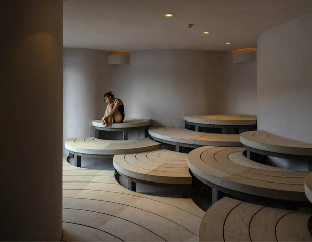 JIN6SAUNA（中尾甚六HOTEL）