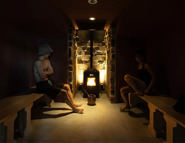 JIN6SAUNA（中尾甚六HOTEL）