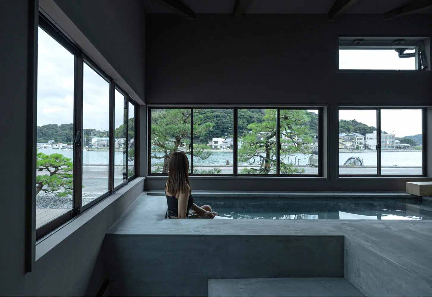 JIN6SAUNA（中尾甚六HOTEL）