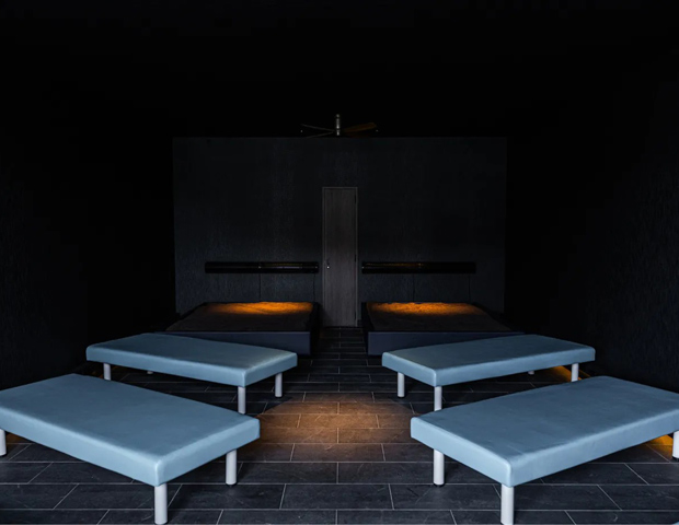 JIN6SAUNA（中尾甚六HOTEL）