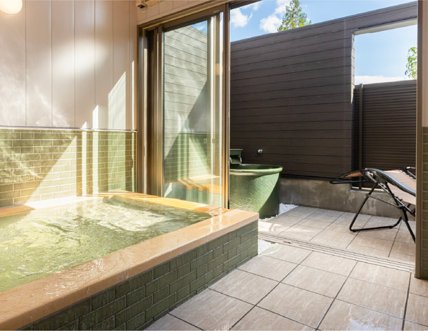 個室温泉　おふゆ