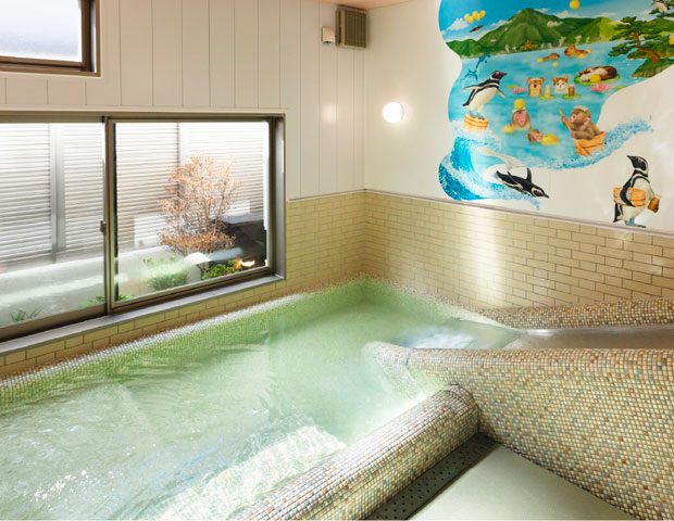 個室温泉　おふゆ