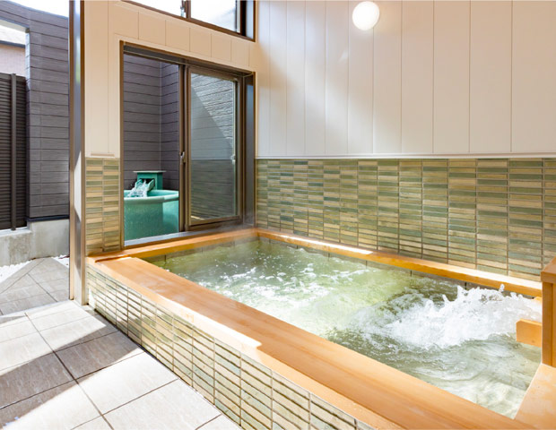 個室温泉　おふゆ