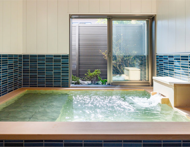 個室温泉　おふゆ