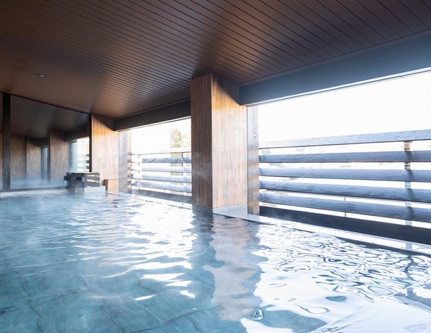 大江戸温泉物語 Premium 恵那峡