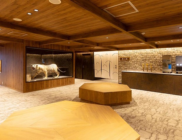 大江戸温泉物語 Premium 恵那峡