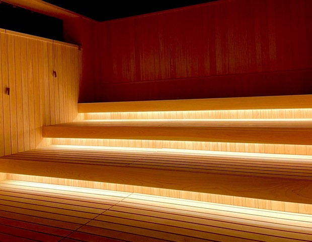 天然温泉 時の湯