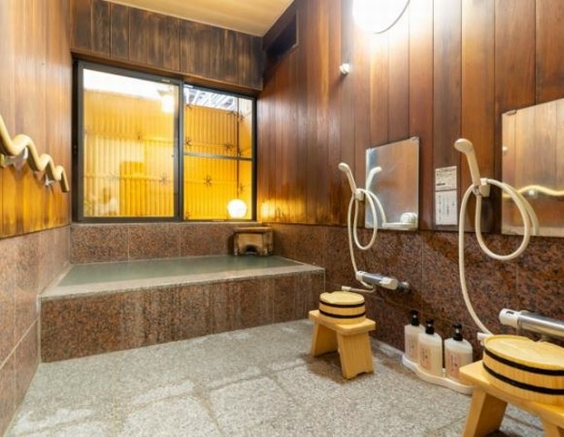 草津温泉 小泉館