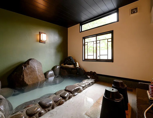 秘湯 天地のしずく